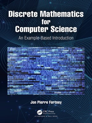 cover image of Discrete Mathematics for Computer Science